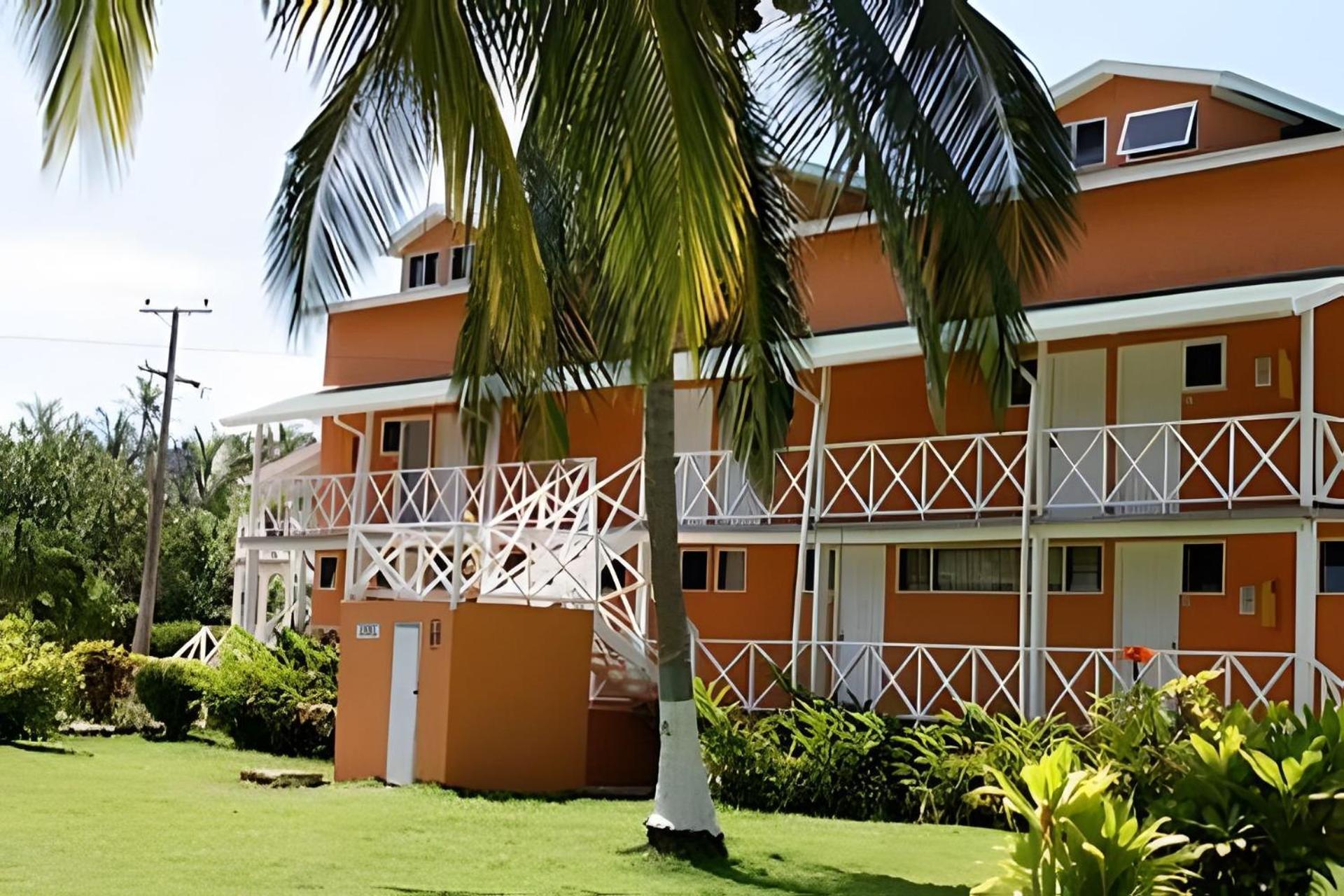 South End Villas - Apartamentos Paradisiaco En El Caribe Colombiano San Andrés Exterior foto